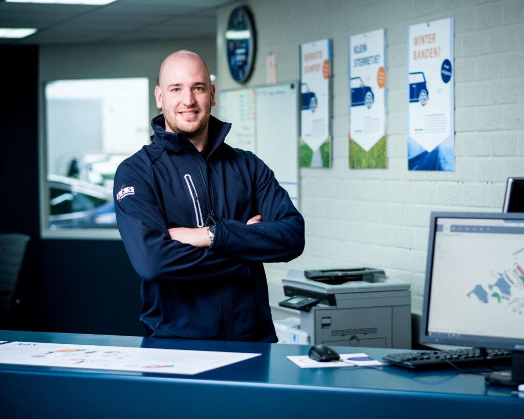 Nico Starre. Vestigingsmanager van Leiden. Stellen we graag aan je voor.