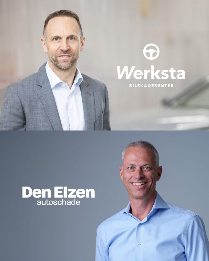 Werksta Autoschade. Werksta.