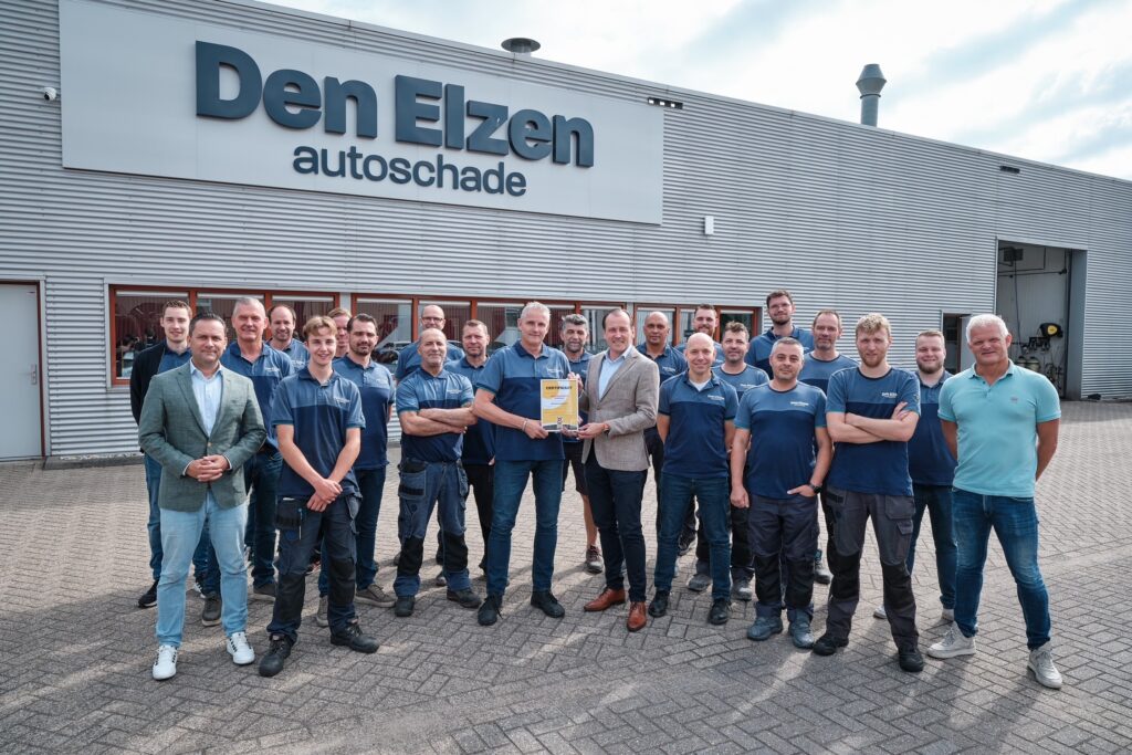 Plusnorm BOVAG certificering ABS Werksta Zoetermeer